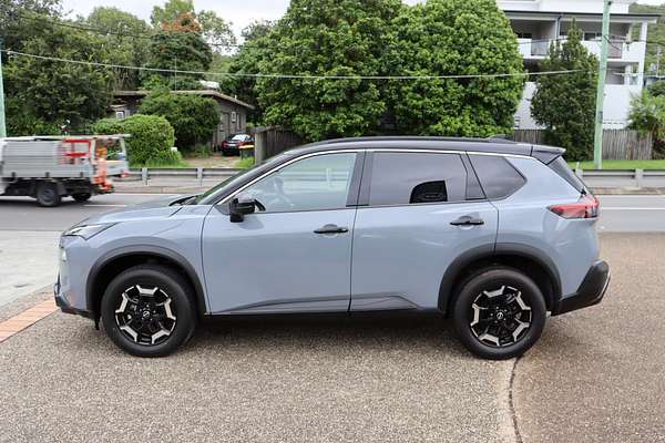 2024 Nissan X-TRAIL N-TREK T33