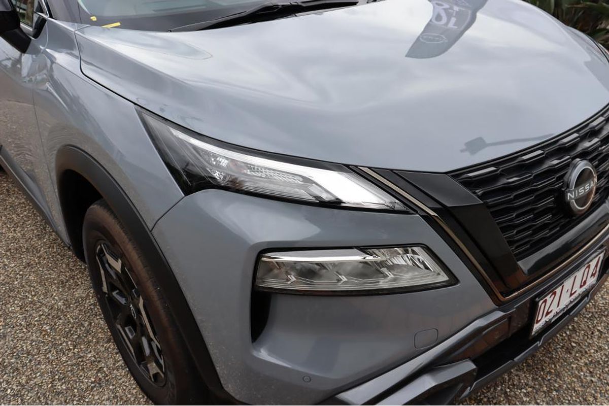 2024 Nissan X-TRAIL N-TREK T33
