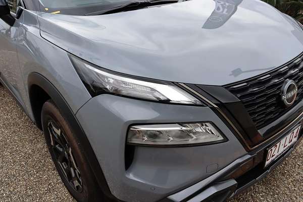 2024 Nissan X-TRAIL N-TREK T33