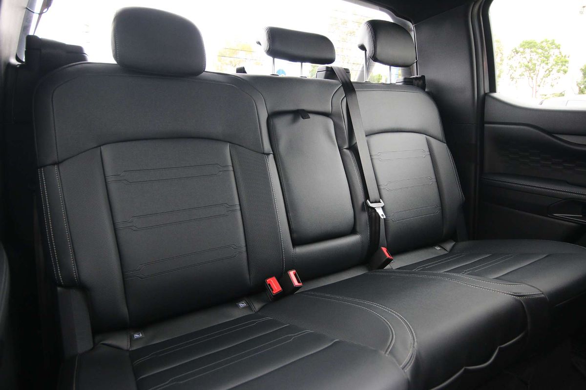 2024 Ford Ranger Tremor 4X4