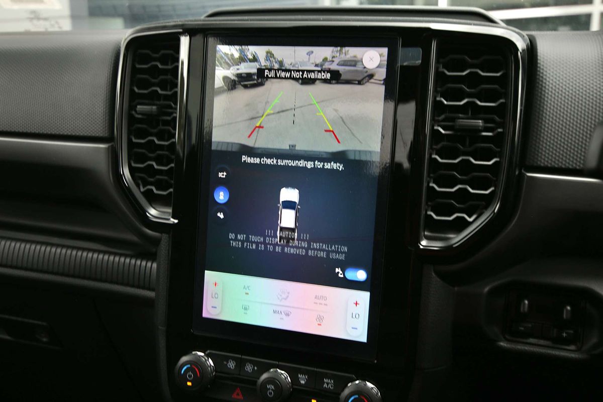 2024 Ford Ranger Tremor 4X4