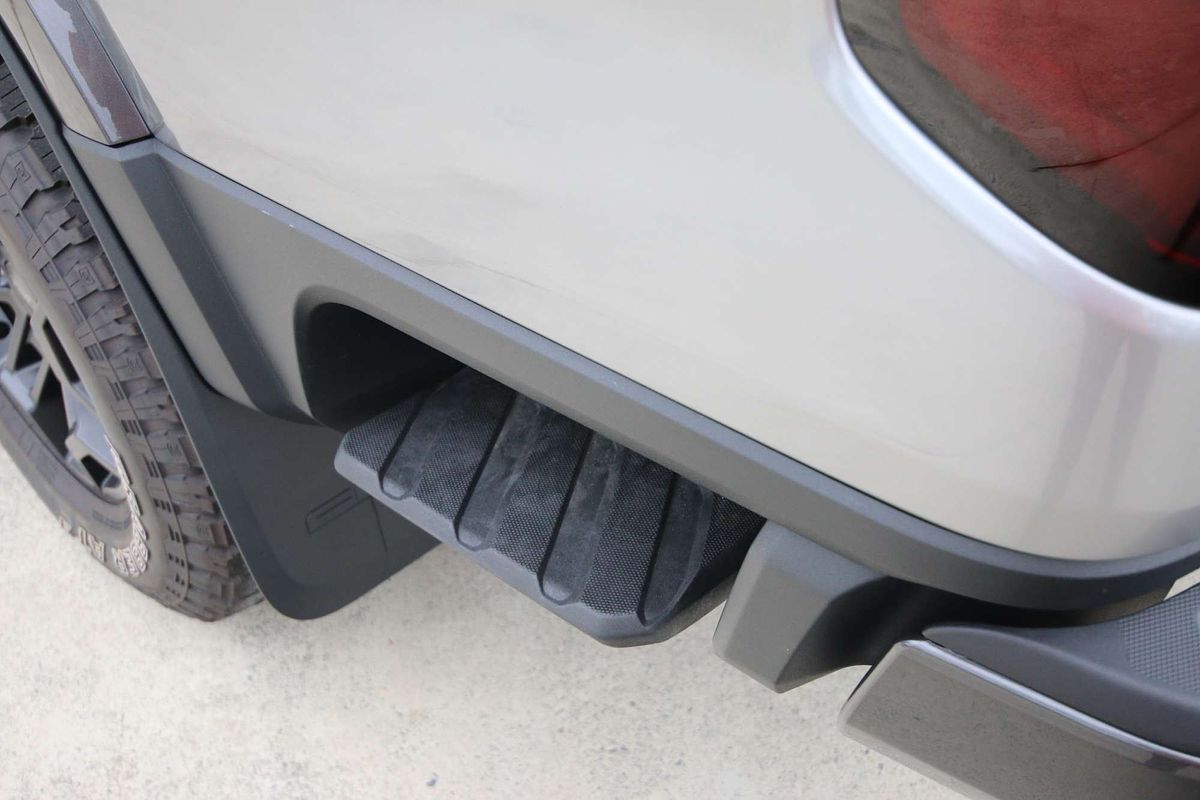 2024 Ford Ranger Tremor 4X4