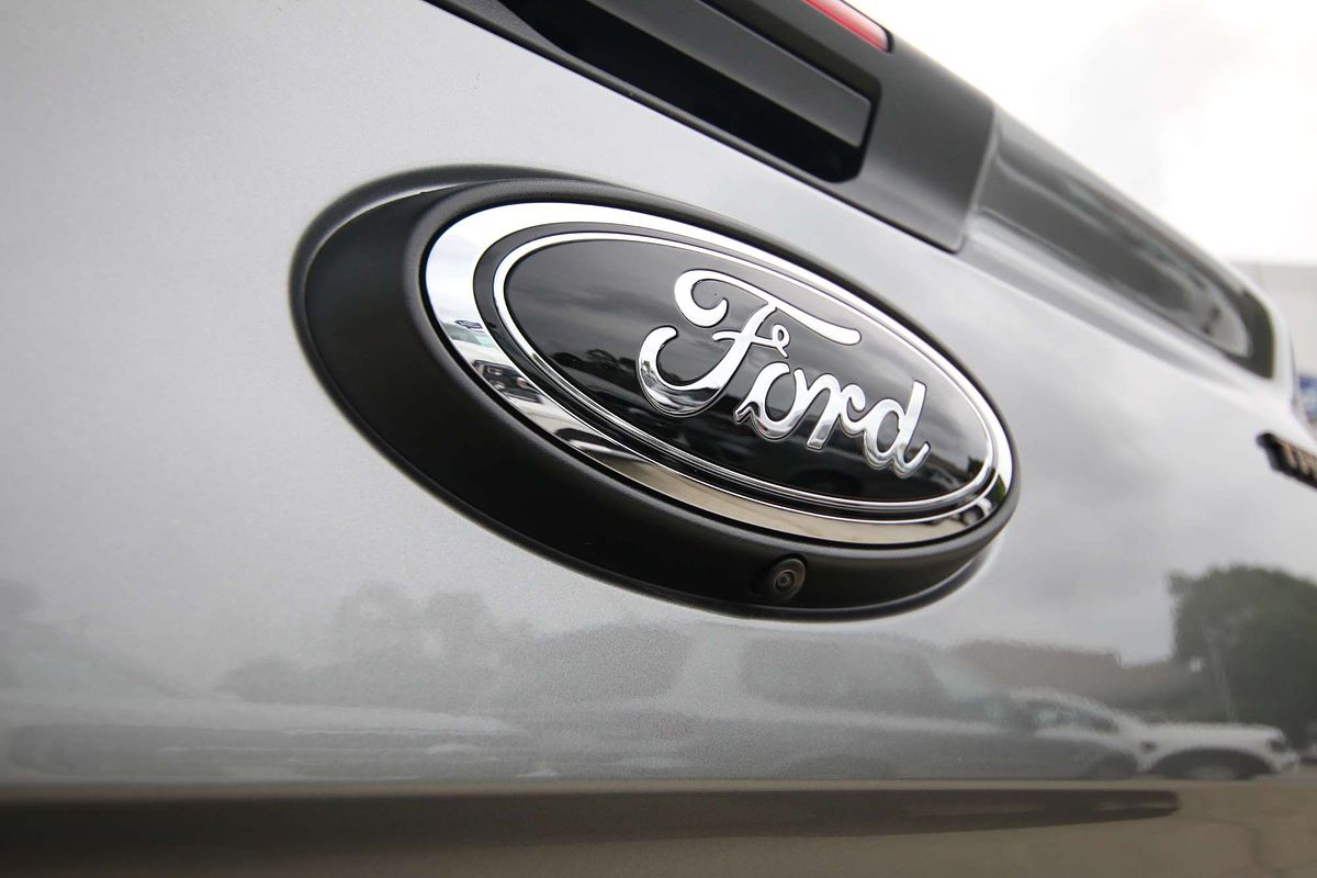 2024 Ford Ranger Tremor 4X4