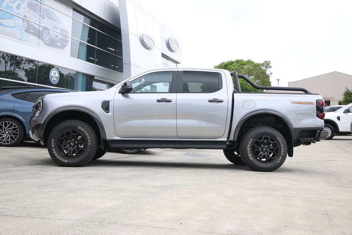2024 Ford Ranger Tremor 4X4