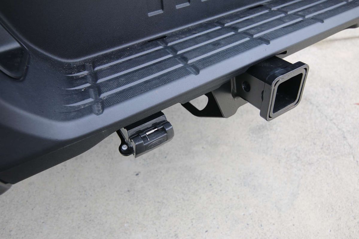 2024 Ford Ranger Tremor 4X4