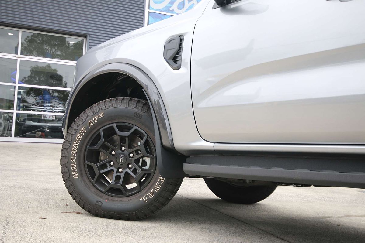 2024 Ford Ranger Tremor 4X4