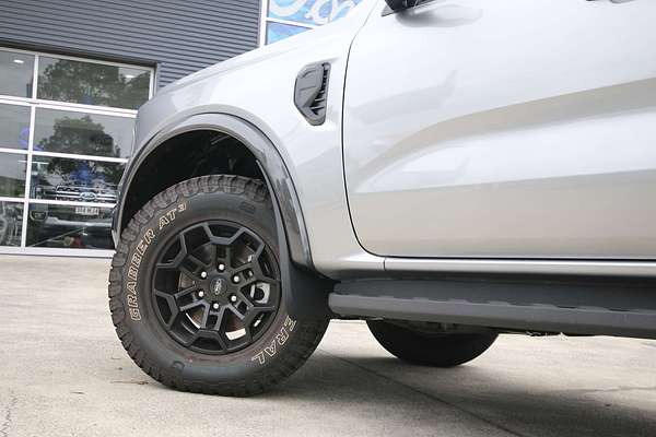2024 Ford Ranger Tremor 4X4