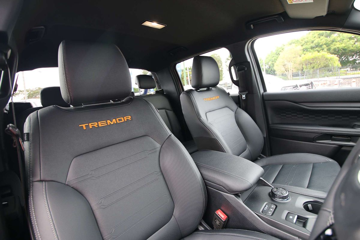 2024 Ford Ranger Tremor 4X4