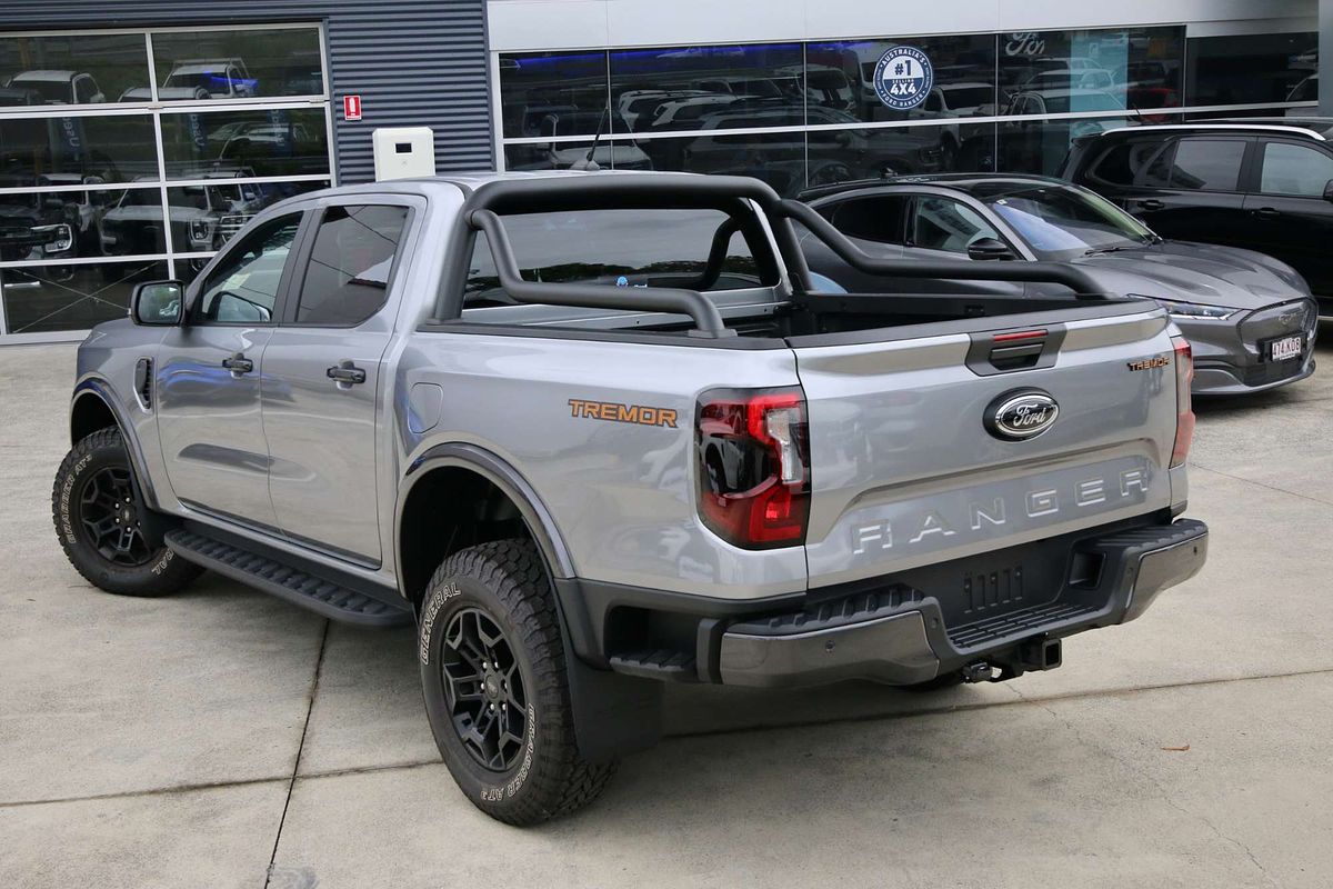 2024 Ford Ranger Tremor 4X4