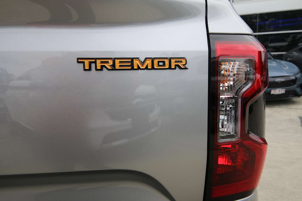 2024 Ford Ranger Tremor 4X4