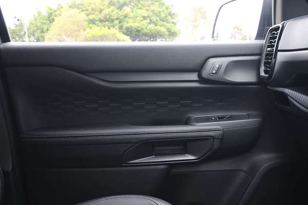 2024 Ford Ranger Tremor 4X4