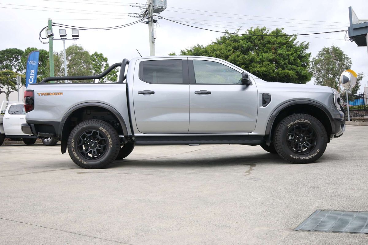 2024 Ford Ranger Tremor 4X4