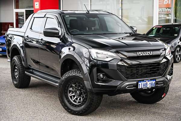 2024 Isuzu D-MAX X-TERRAIN 4X4
