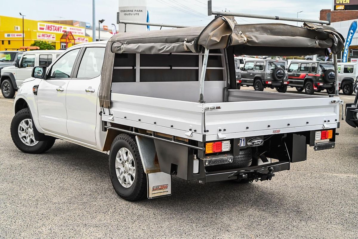 2020 Ford Ranger XLS PX MkIII 4X4