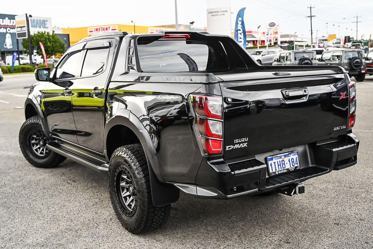 2024 Isuzu D-MAX X-TERRAIN 4X4