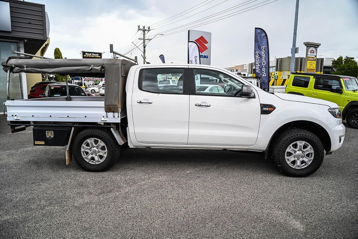 2020 Ford Ranger XLS PX MkIII 4X4