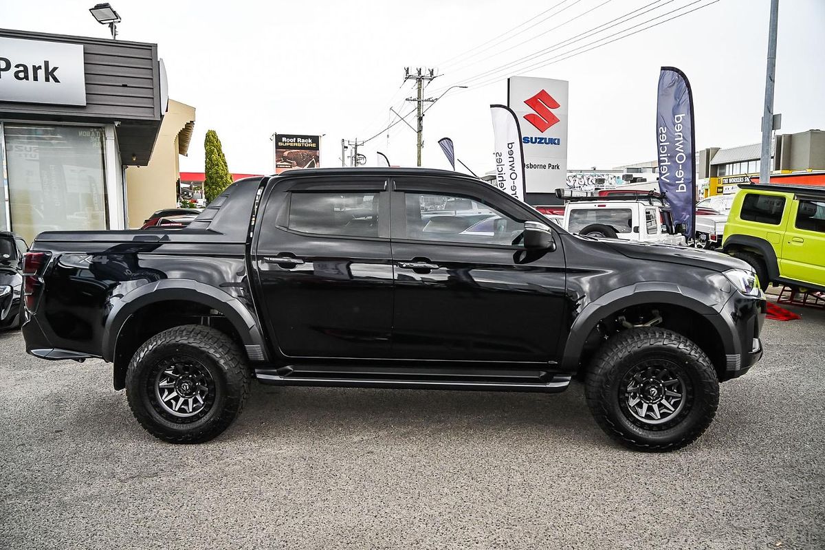 2024 Isuzu D-MAX X-TERRAIN 4X4