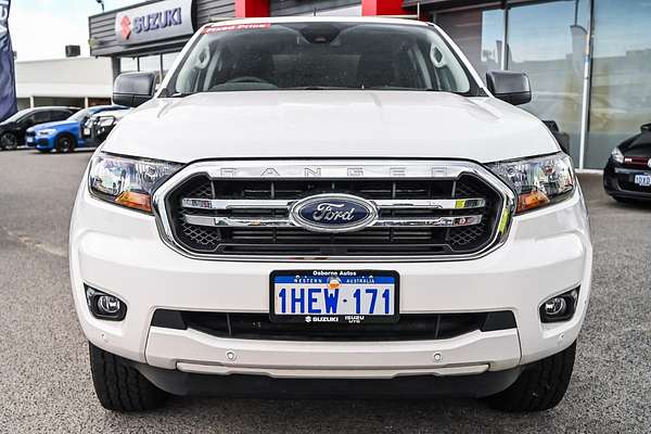 2020 Ford Ranger XLS PX MkIII 4X4