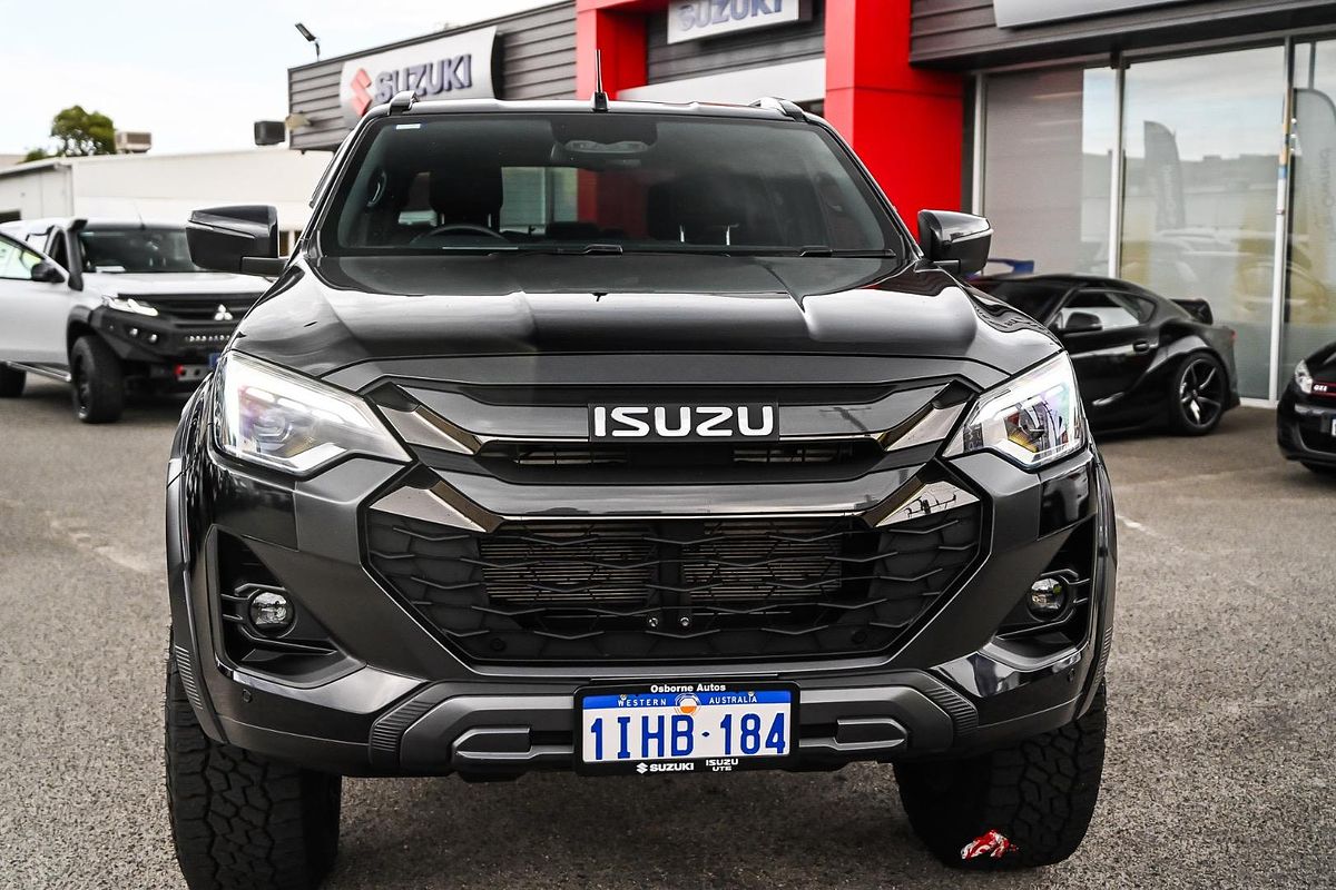 2024 Isuzu D-MAX X-TERRAIN 4X4