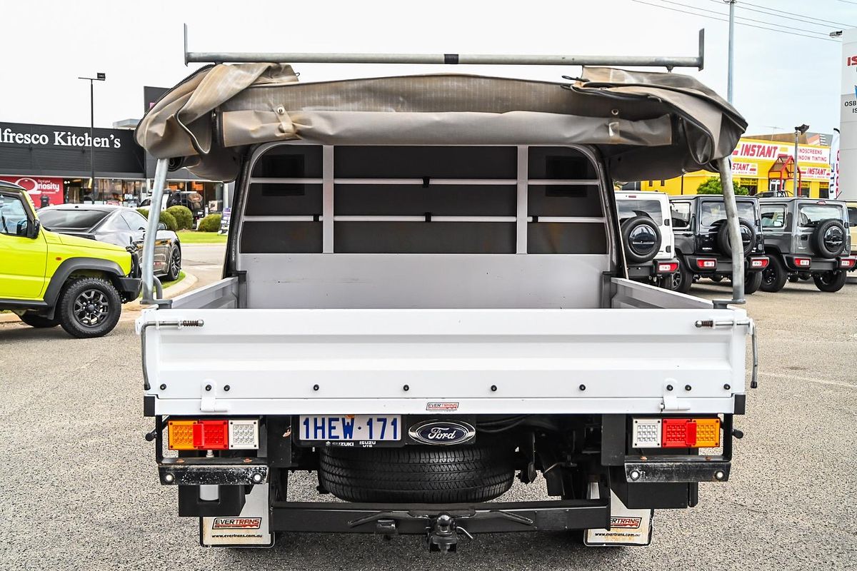 2020 Ford Ranger XLS PX MkIII 4X4