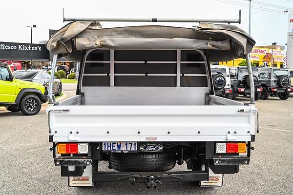 2020 Ford Ranger XLS PX MkIII 4X4