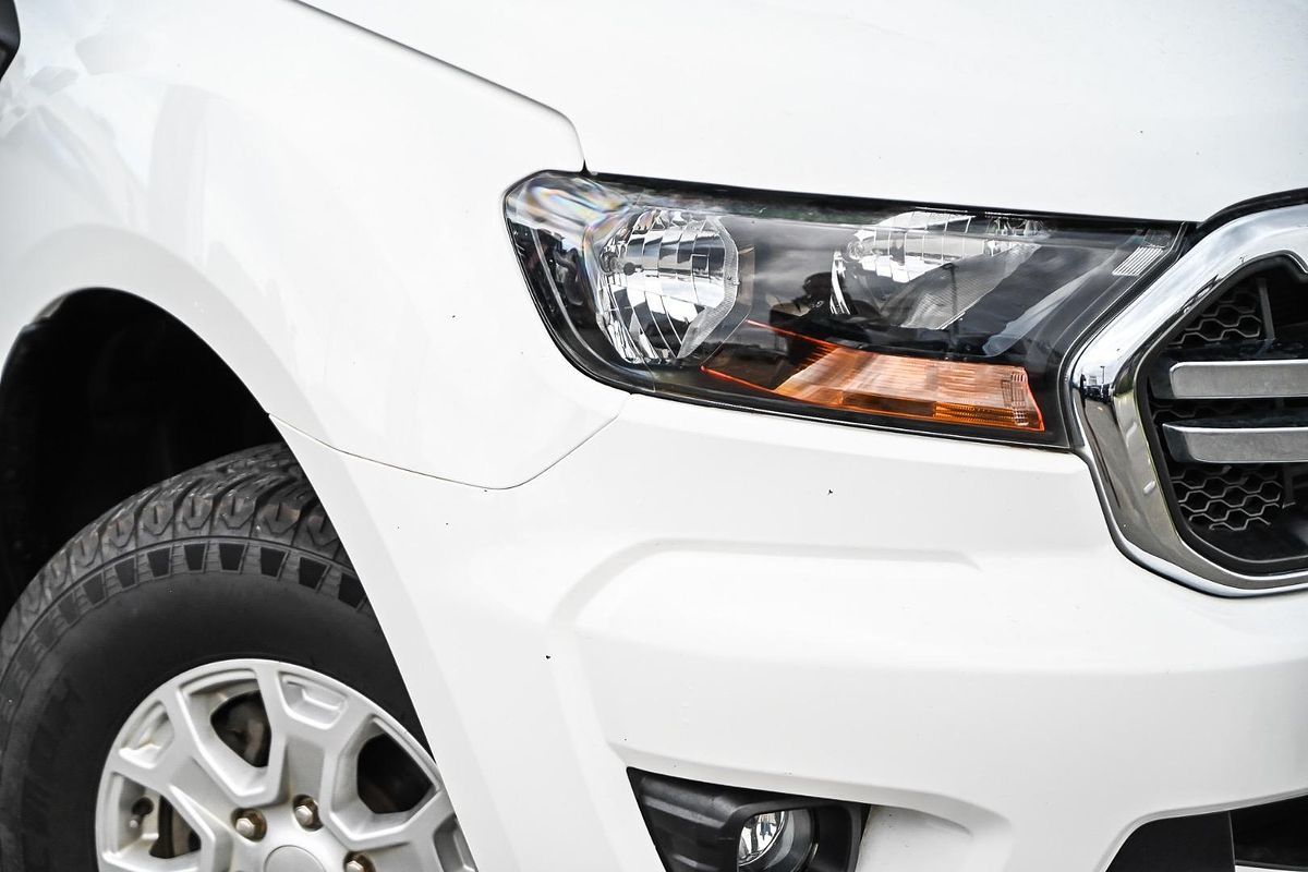 2020 Ford Ranger XLS PX MkIII 4X4