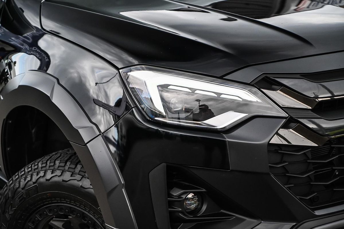 2024 Isuzu D-MAX X-TERRAIN 4X4