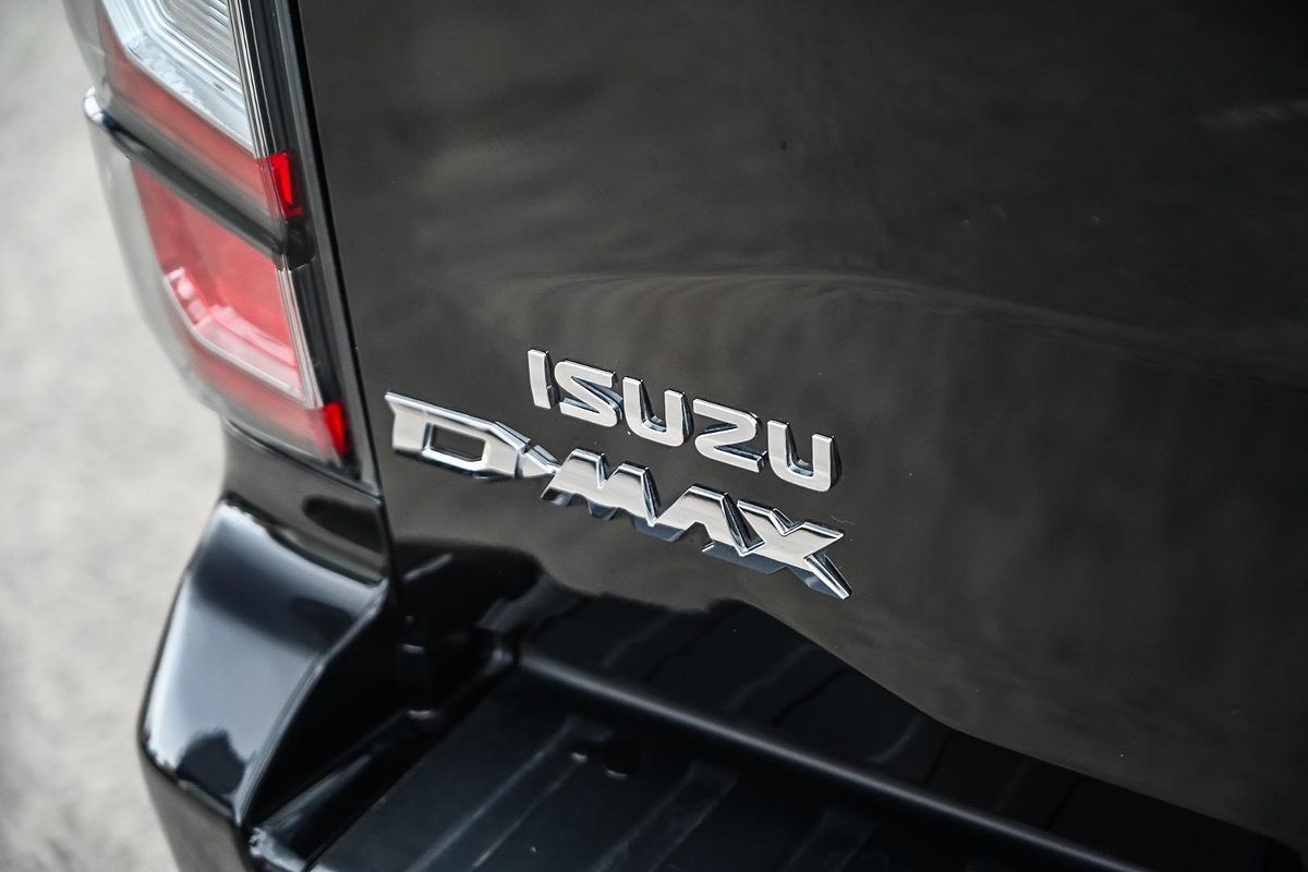 2024 Isuzu D-MAX X-TERRAIN 4X4