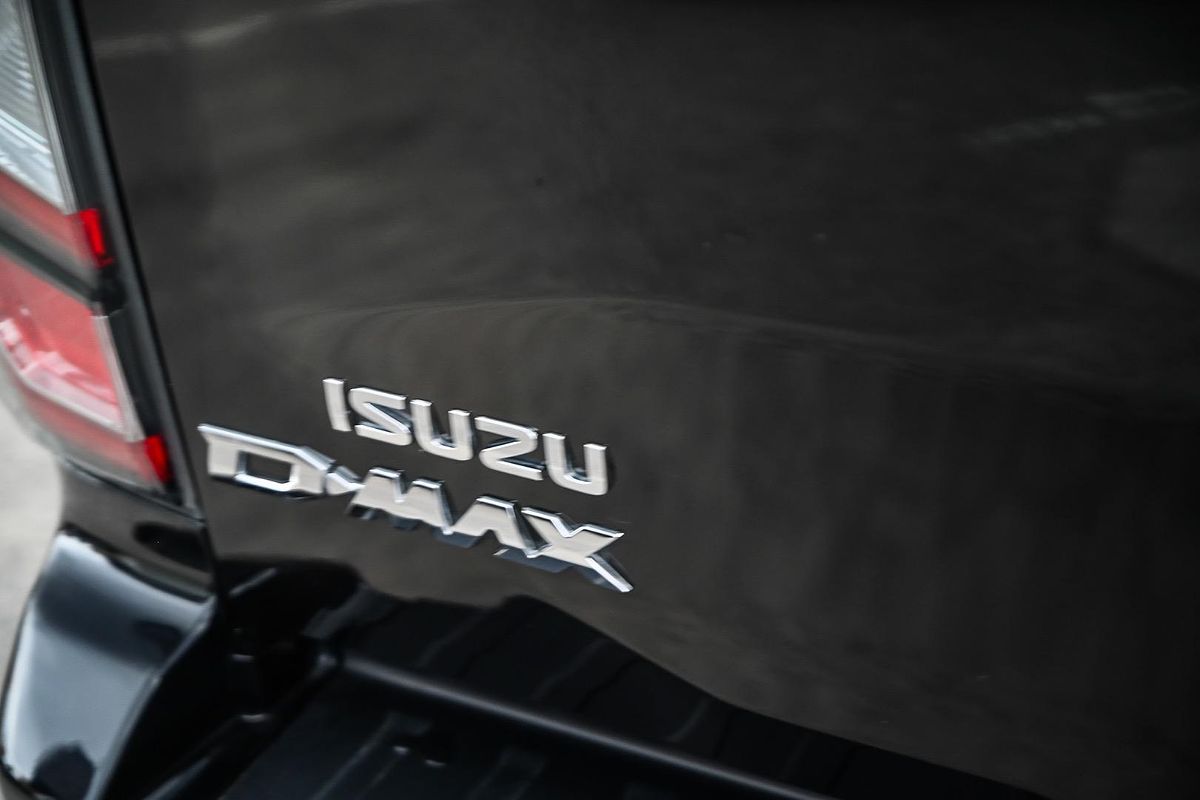 2024 Isuzu D-MAX X-TERRAIN 4X4