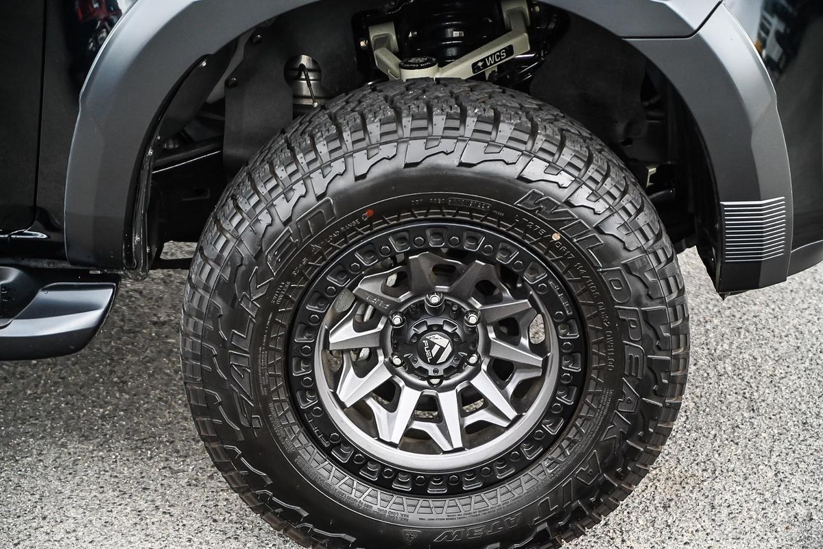2024 Isuzu D-MAX X-TERRAIN 4X4
