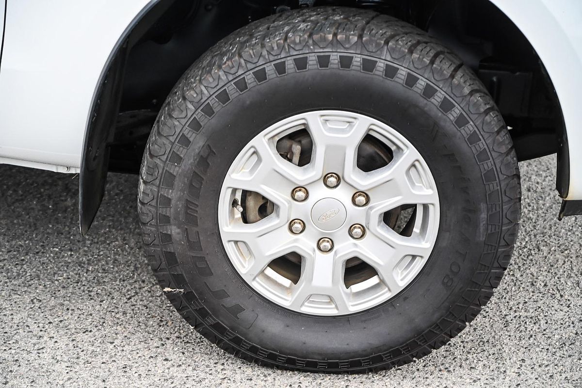 2020 Ford Ranger XLS PX MkIII 4X4