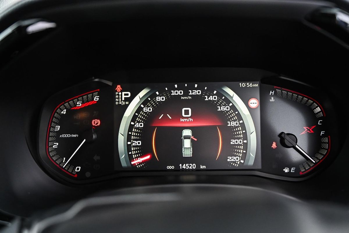 2024 Isuzu D-MAX X-TERRAIN 4X4