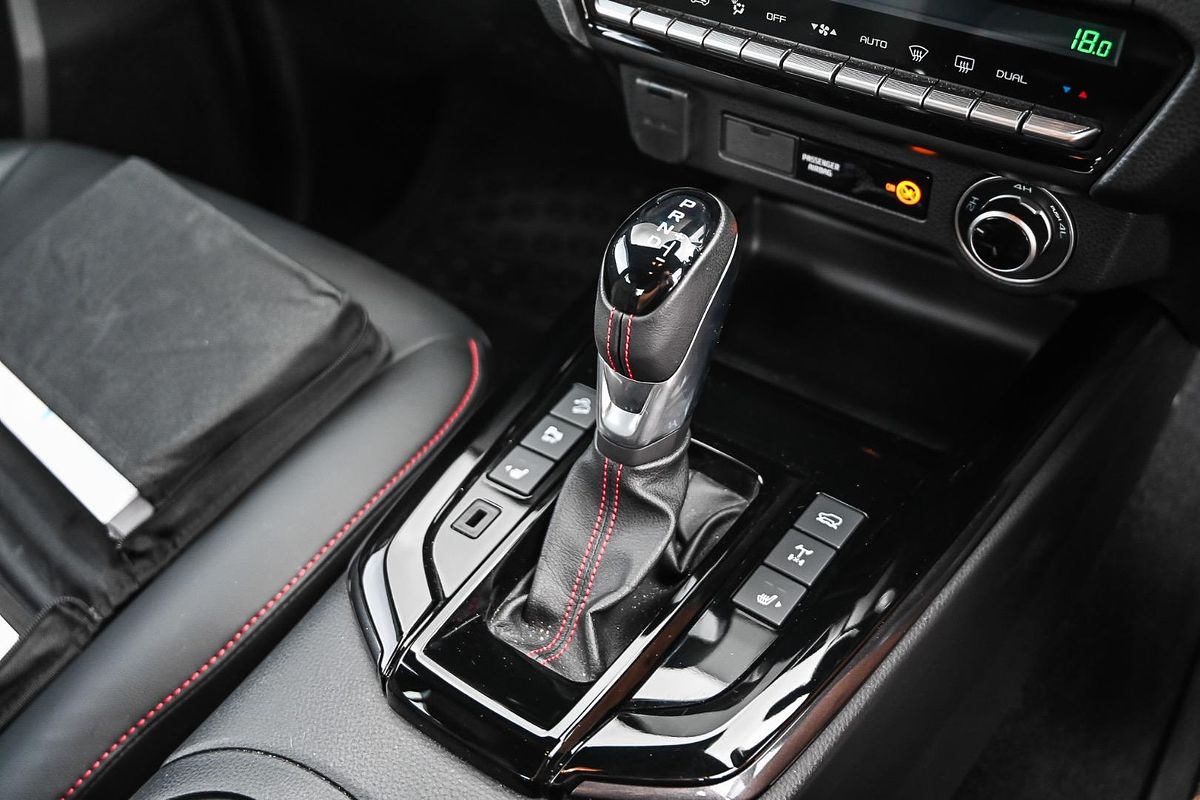 2024 Isuzu D-MAX X-TERRAIN 4X4