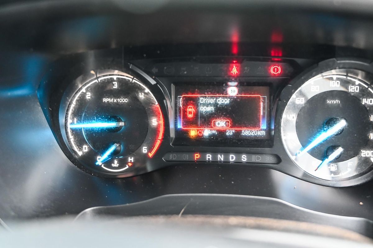 2020 Ford Ranger XLS PX MkIII 4X4