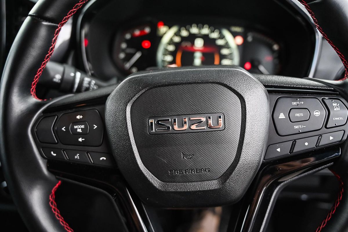 2024 Isuzu D-MAX X-TERRAIN 4X4