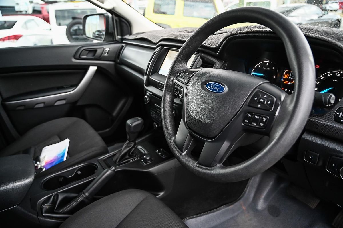 2020 Ford Ranger XLS PX MkIII 4X4