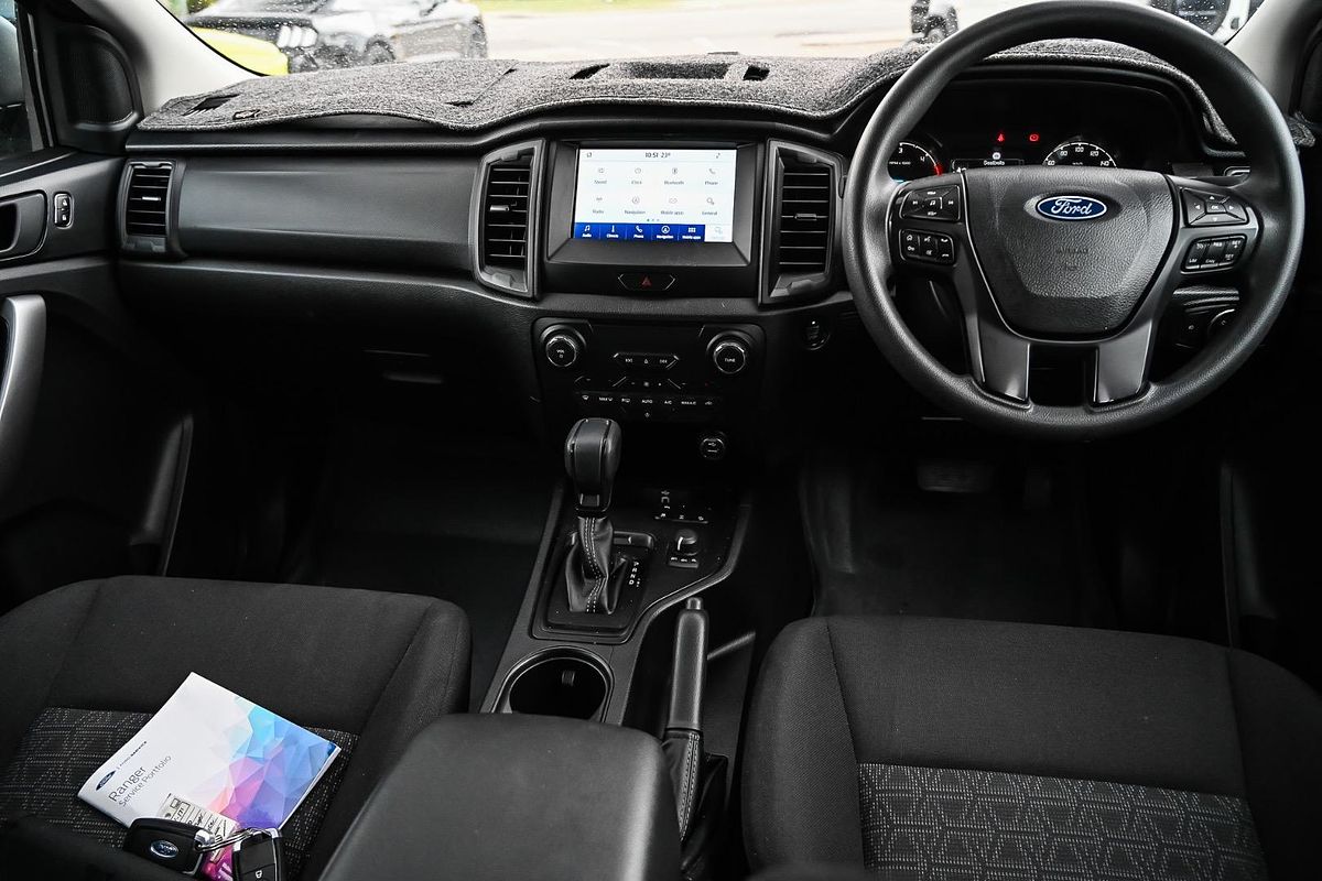 2020 Ford Ranger XLS PX MkIII 4X4