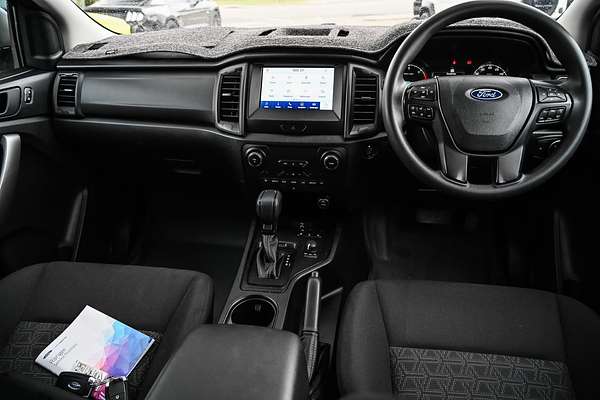 2020 Ford Ranger XLS PX MkIII 4X4