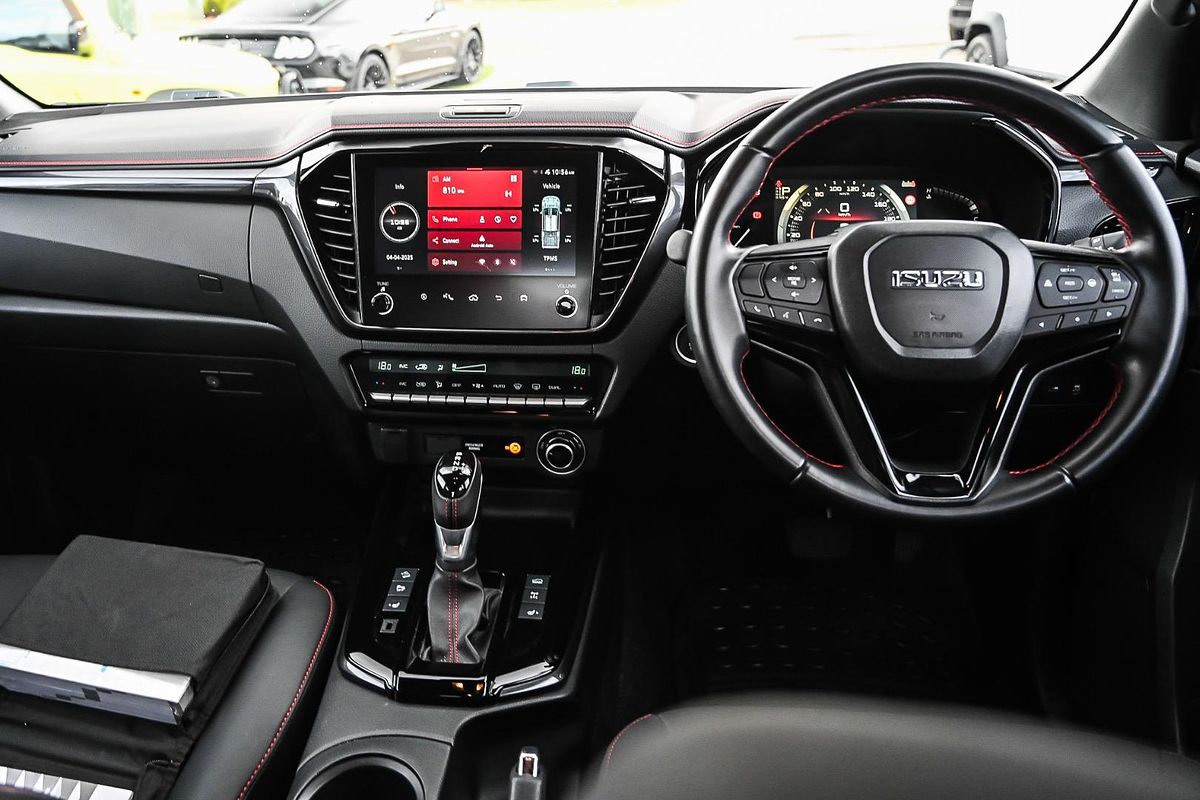 2024 Isuzu D-MAX X-TERRAIN 4X4