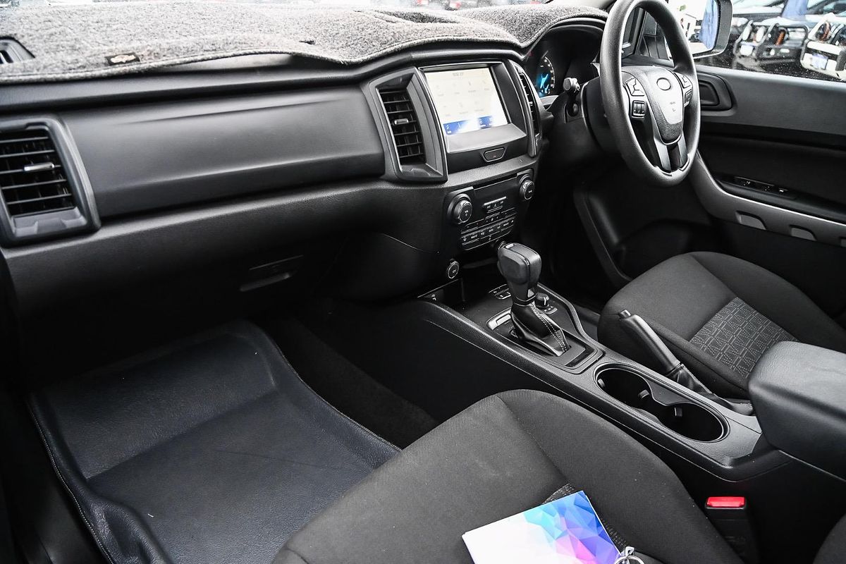 2020 Ford Ranger XLS PX MkIII 4X4