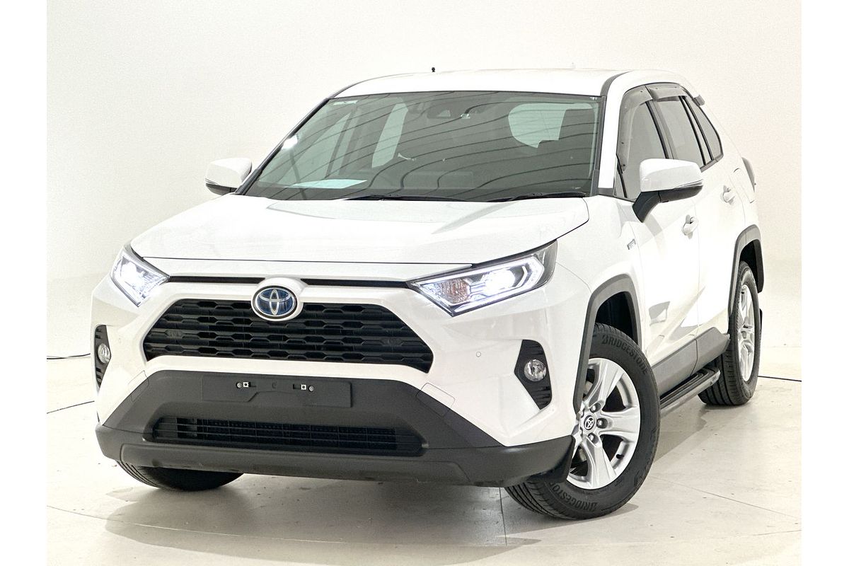 2020 Toyota RAV4 GX AXAH54R