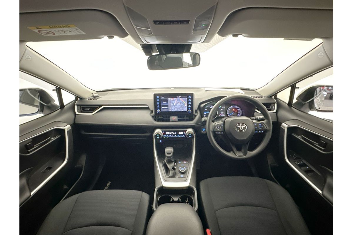 2020 Toyota RAV4 GX AXAH54R