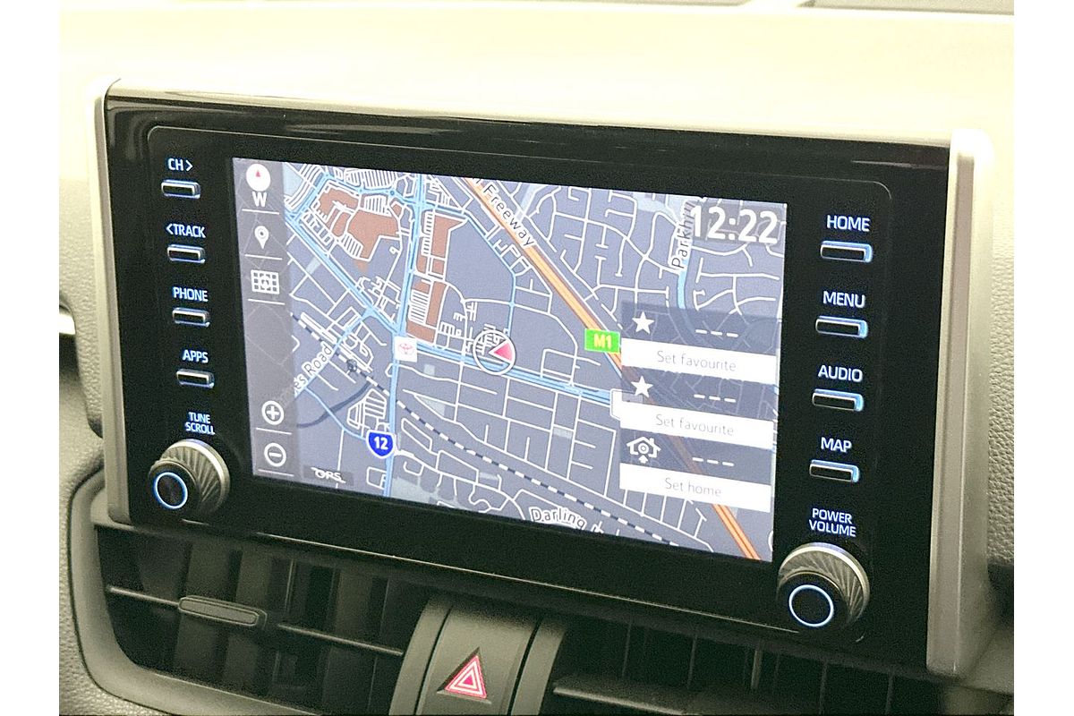 2020 Toyota RAV4 GX AXAH54R