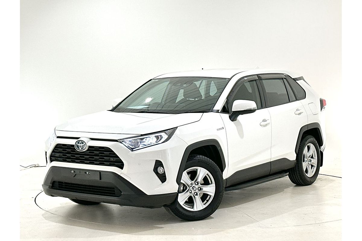 2020 Toyota RAV4 GX AXAH54R