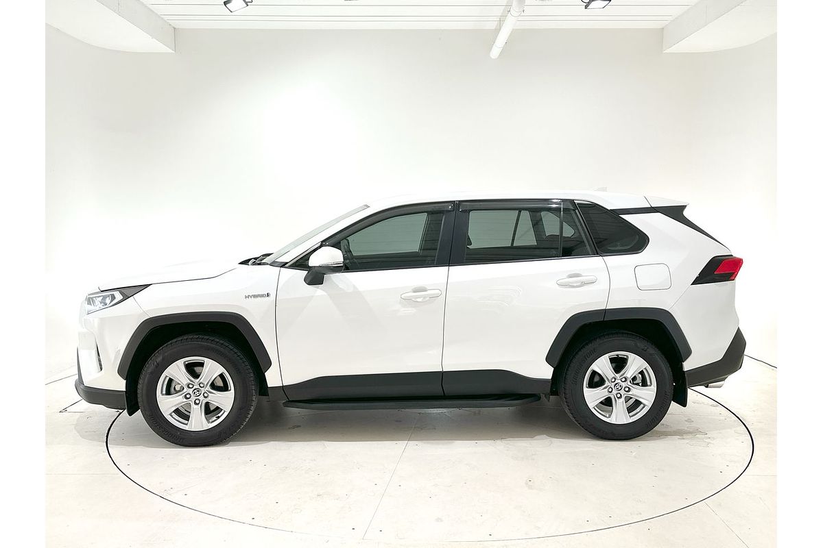 2020 Toyota RAV4 GX AXAH54R