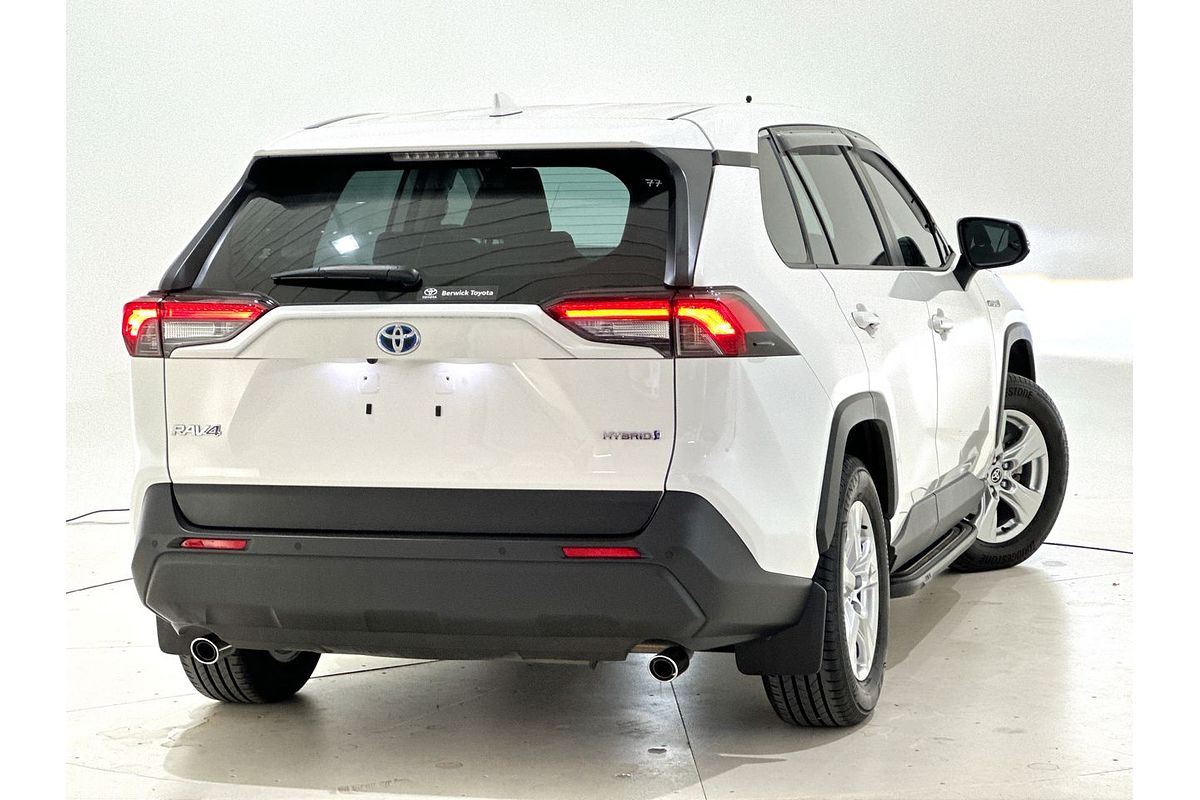 2020 Toyota RAV4 GX AXAH54R
