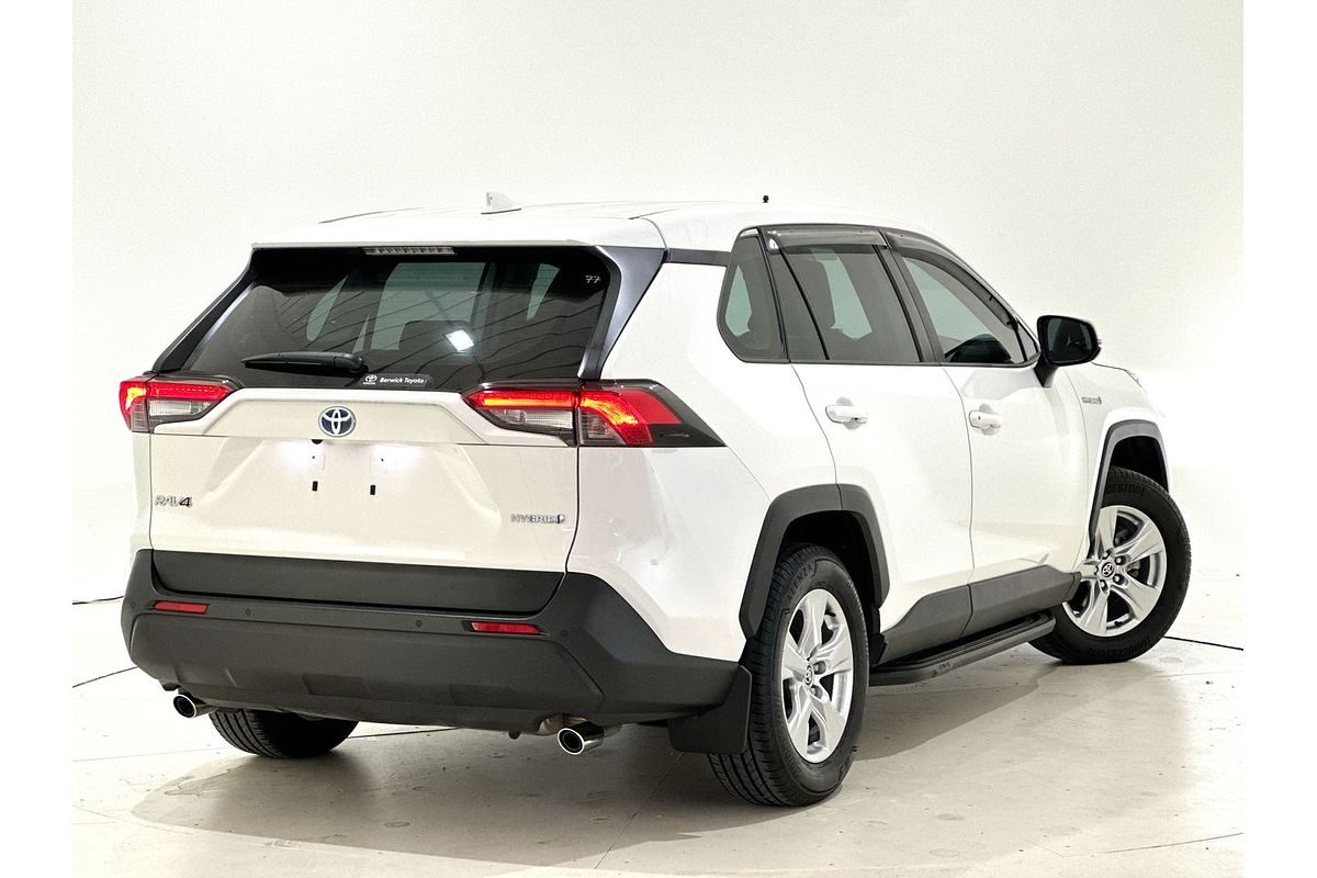 2020 Toyota RAV4 GX AXAH54R