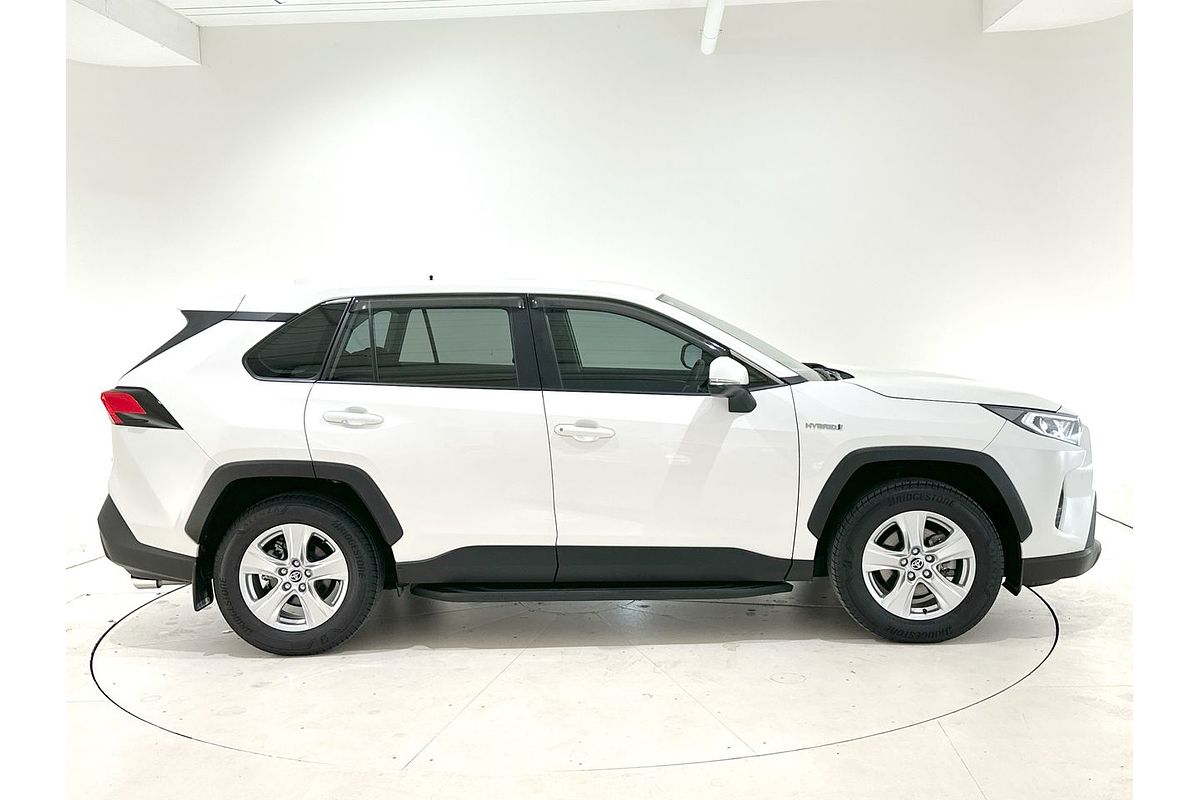 2020 Toyota RAV4 GX AXAH54R