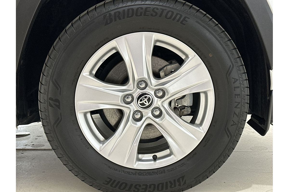 2020 Toyota RAV4 GX AXAH54R