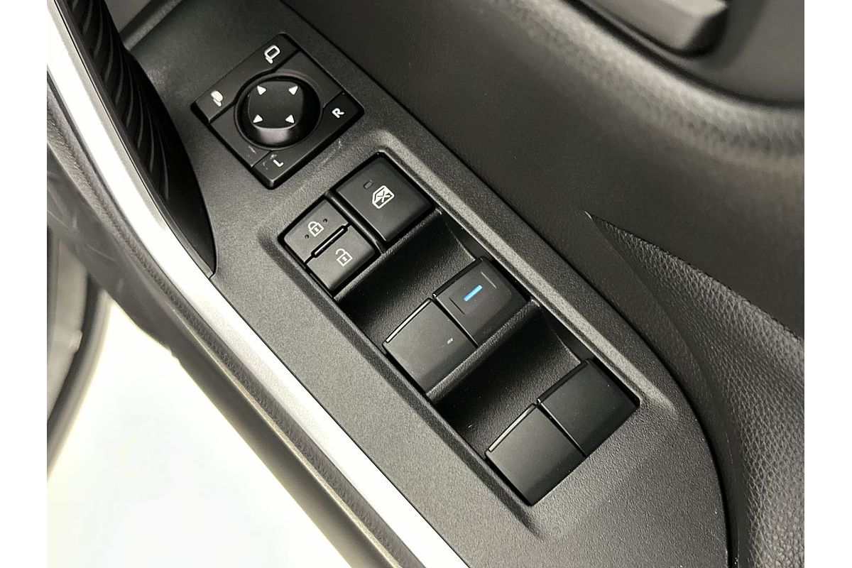 2020 Toyota RAV4 GX AXAH54R